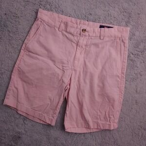 Vineyard Vines Breaker Shorts Mens 31 Preppy Cotton Stretch Chino Lightweight